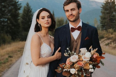 6 ways to incorporate Burnt Orange, Rust, and Terracotta into your wedding