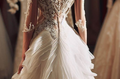 Your Dream Weddings Dress - For Under A Grand