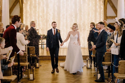 The Best Songs to Walk Down the Aisle to