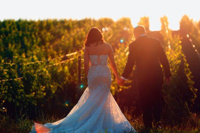 Vineyard Weddings ‘Growing’ in Popularity - 2024