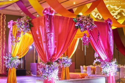 Top Asian Wedding Venues in Leicester