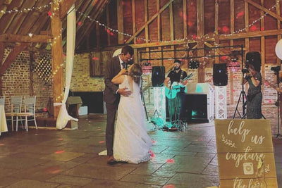 How to organise a wedding that’s good for the environment