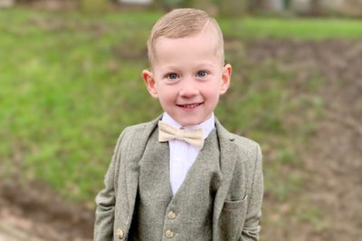 How to Incorporate Children into Your Wedding