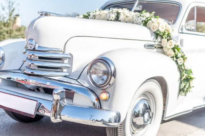 9 Things to Consider When Organising a Vintage Wedding