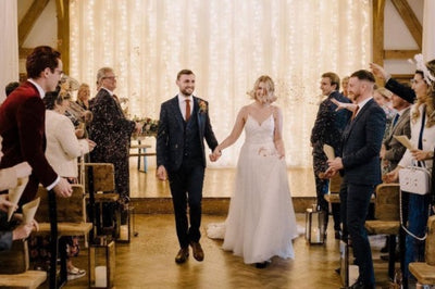 Sample Wedding Vows