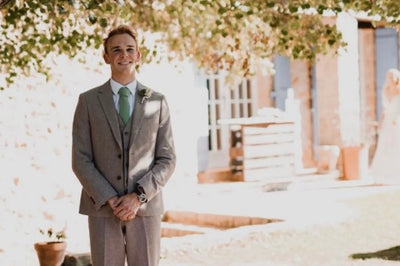 Top 5 Things to Manage Your Nerves on Your Wedding Day