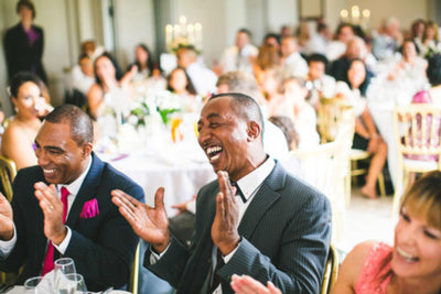 Best Man Speech Example