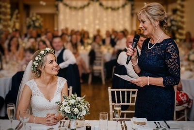 Two Brides: Mother of the Bride Speech Guide for a Same-Sex Wedding