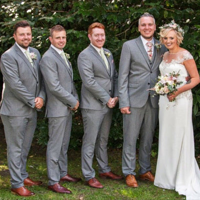 A Reflection on Our Magical Day