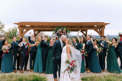 Top 10 Wedding Planning Tips