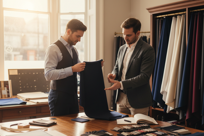 What Are the Best Tie Colours for a Spring or Summer Wedding?